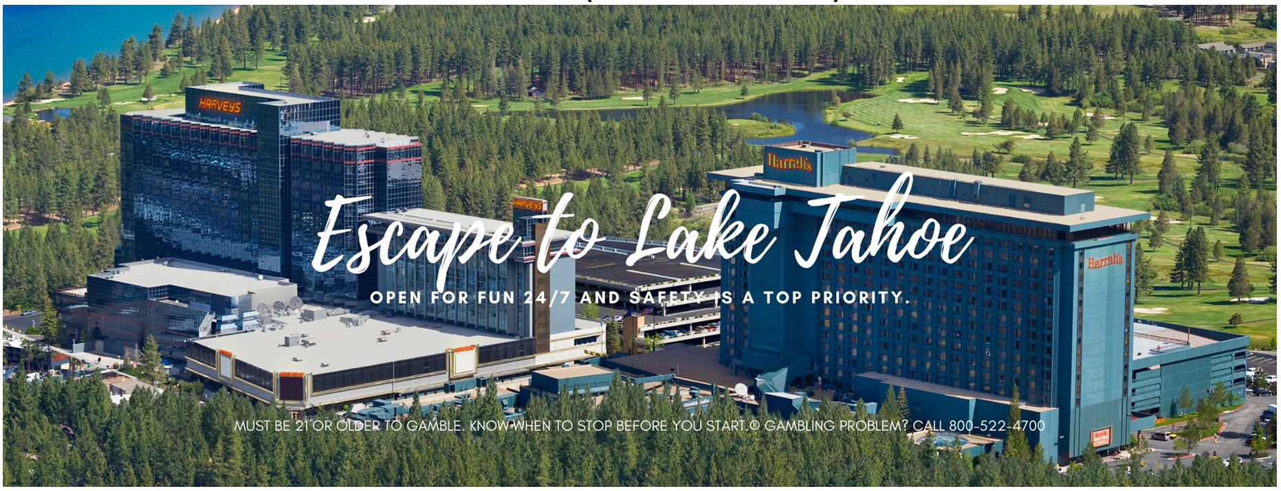 Harrahs Lake Tahoe